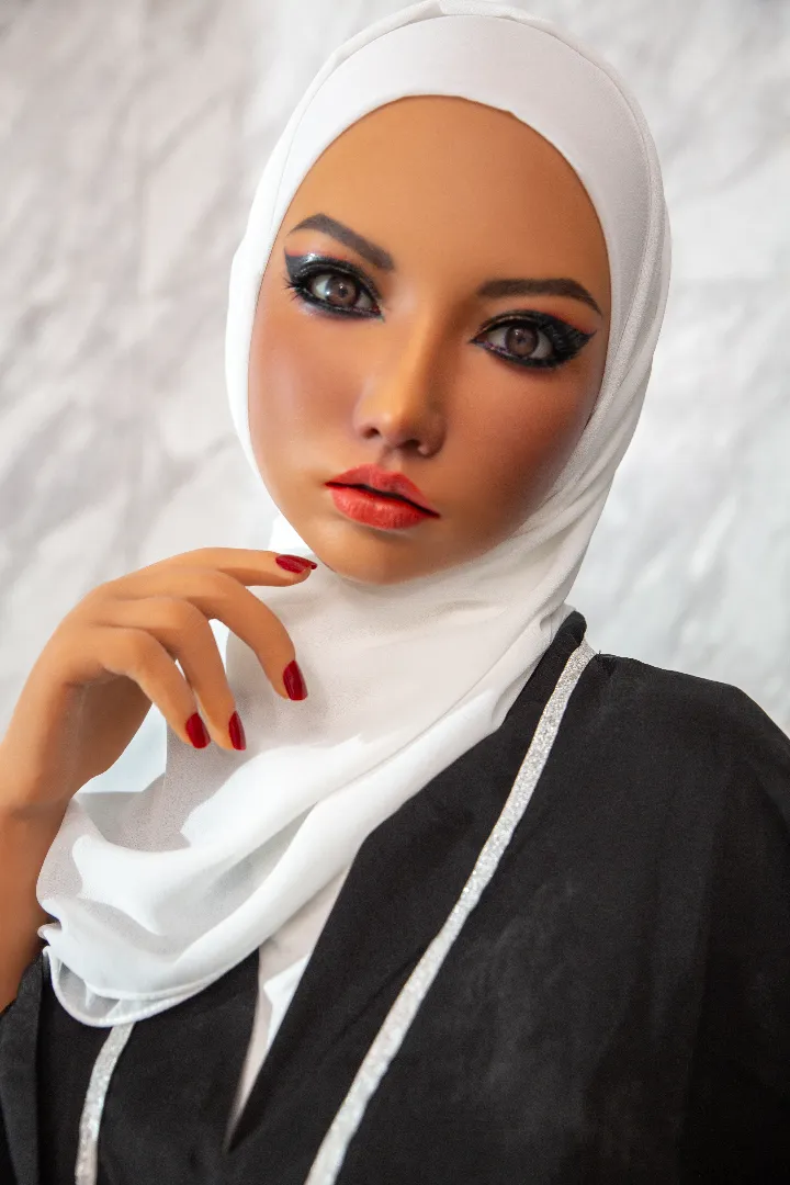 Muñeca Sexual Híbrida Climax 160cm